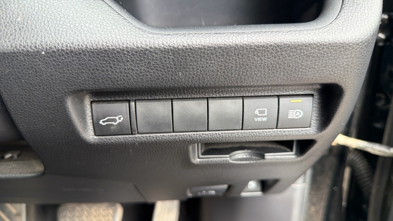 Toyota RAV4 2.5 VVT-i Hybrid Black Edition 5dr CVT Hybrid Estate